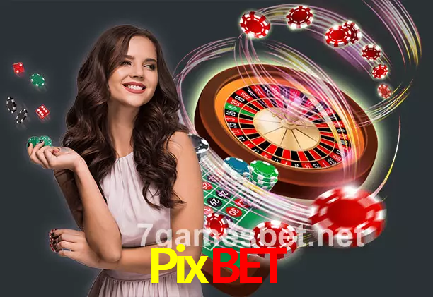 vivo no cassino Pixbet