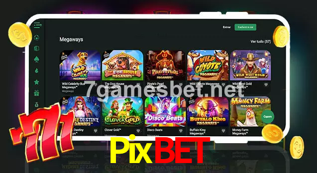 Pixbet aplicativo
