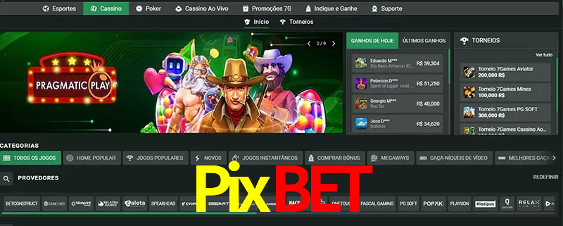 cassino Pixbet