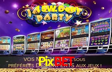 Jogos com bônus e suporte 24h na Pixbet