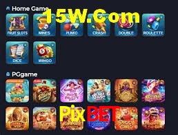 Game Statistics Pixbet