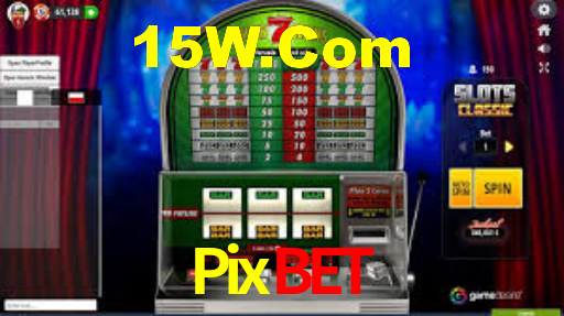 Pixbet: Seu Cassino Premiado com Pagamentos Rápidos