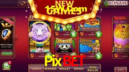 Benefícios da Conta Pixbet