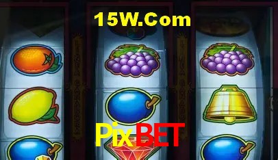 Variedade de jogos na Pixbet
