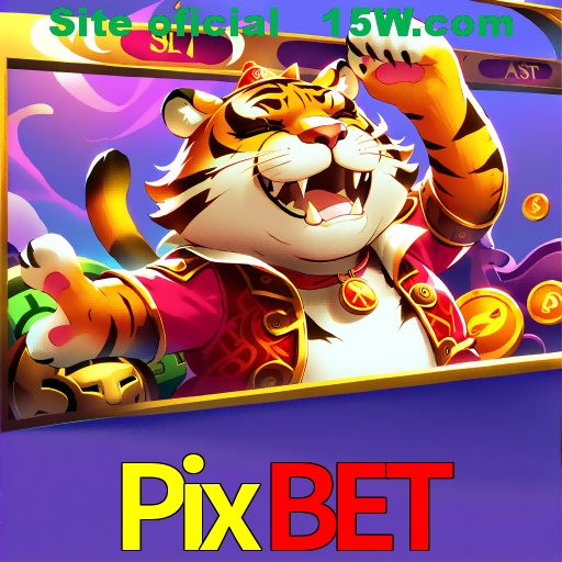 Imagem promocional da Pixbet mostrando a plataforma e suas vantagens